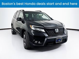 Used 2020 Honda Passport Touring video 1