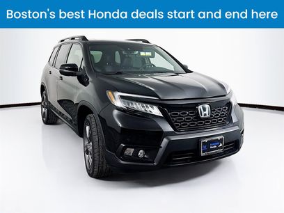 Used 2020 Honda Passport Touring