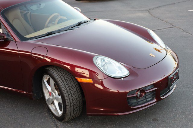 Used 2007 Porsche Cayman S RWD image 10