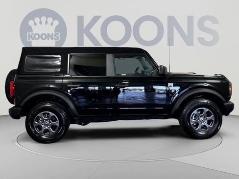 Used 2023 Ford Bronco Big Bend AWD/4WD image 8