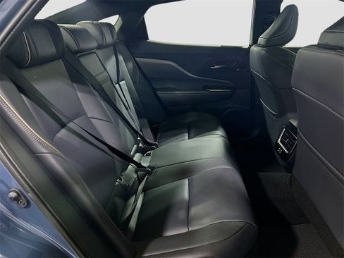 New 2026 Toyota Crown Nightshade image 25