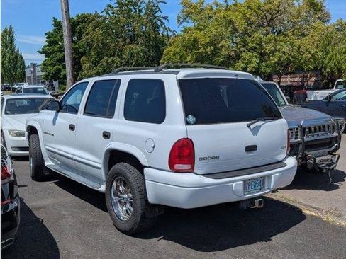 Used 2000 Dodge Durango 4WD image 14