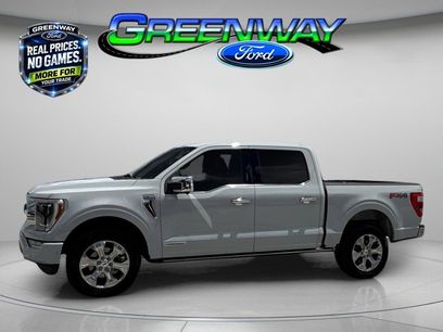 Used 2023 Ford F150 Platinum w/ Equipment Group 701A High