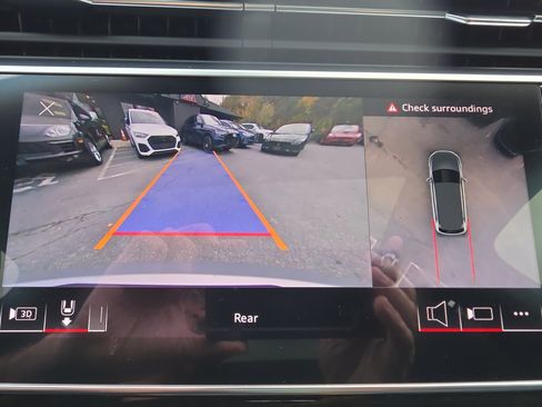 Used 2022 Audi Q7 2.0T Premium Plus w/ Premium Plus Package image 64