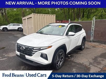 Used 2023 Hyundai Tucson SEL w/ Convenience Package