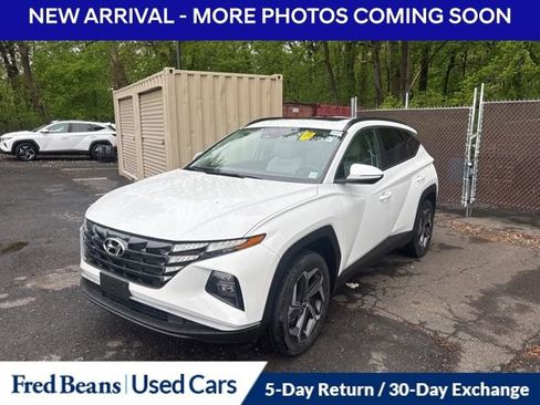 Used 2023 Hyundai Tucson SEL w/ Convenience Package AWD/4WD image 1