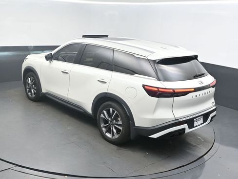 Certified 2023 INFINITI QX60 Luxe w/ Cargo Package image 36