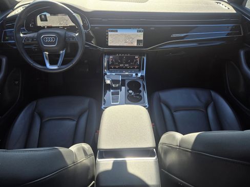 Used 2022 Audi Q7 Premium Plus w/ Premium Plus Package image 15