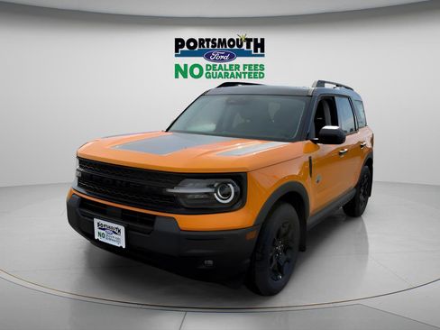 New 2026 Ford Bronco Sport Big Bend w/ Convenience Package AWD/4WD image 17
