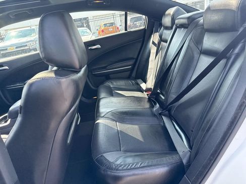Used 2021 Dodge Charger SXT w/ Leather Interior Group RWD image 26