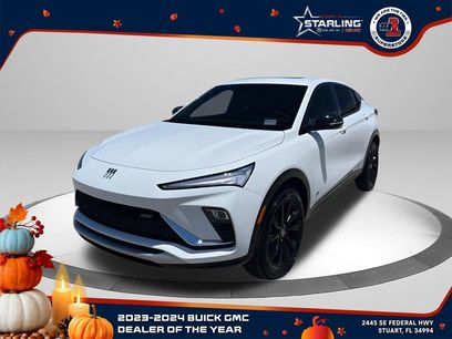 New 2025 Buick Envision Sport Touring