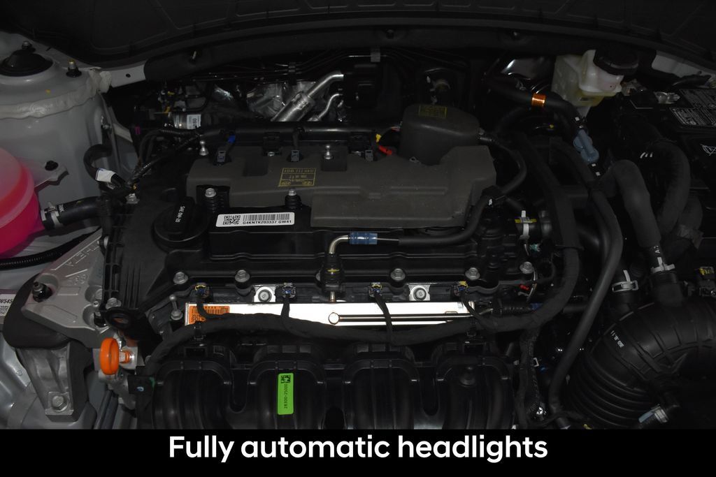 New 2026 Hyundai Tucson SE FWD image 8