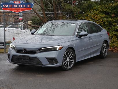 Used 2023 Honda Civic Touring