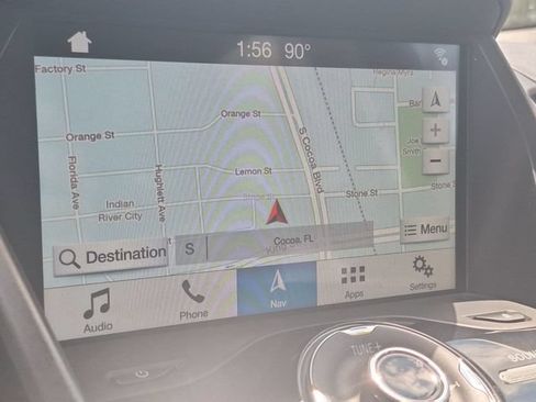 Used 2017 Ford Escape Titanium w/ Equipment Group 301A FWD image 15
