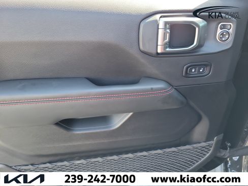 Used 2026 Jeep Wrangler Unlimited Rubicon 392 w/ Quick Order Package 27X Moab AWD/4WD image 25