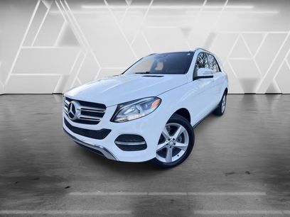 Used 2017 Mercedes-Benz GLE 350