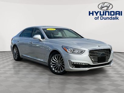 Used 2017 Genesis G90 5.0 Ultimate