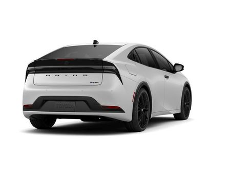 New 2026 Toyota Prius Plug-In Hybrid FWD image 9