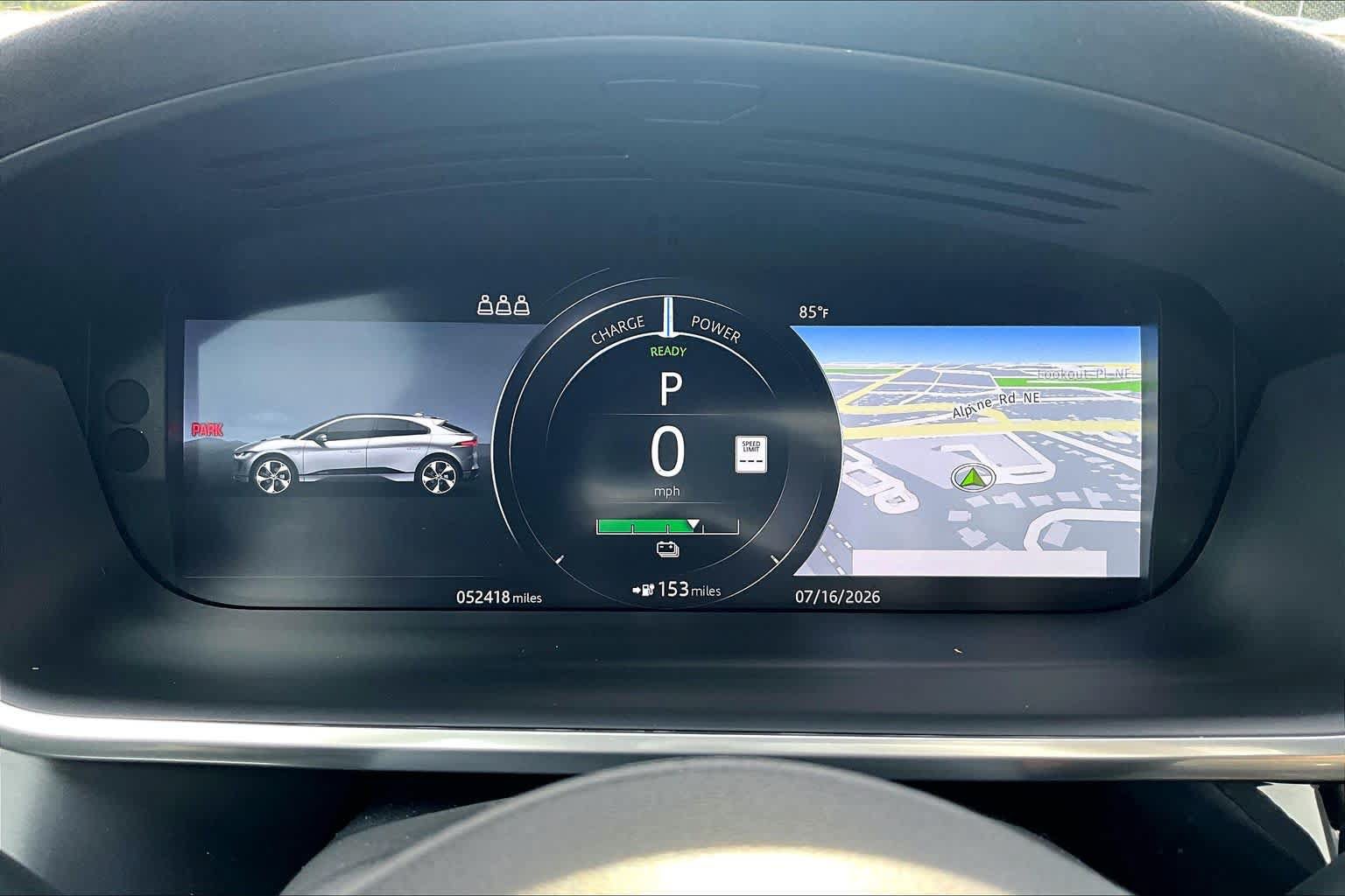 Used 2020 Jaguar I-PACE HSE AWD/4WD image 26