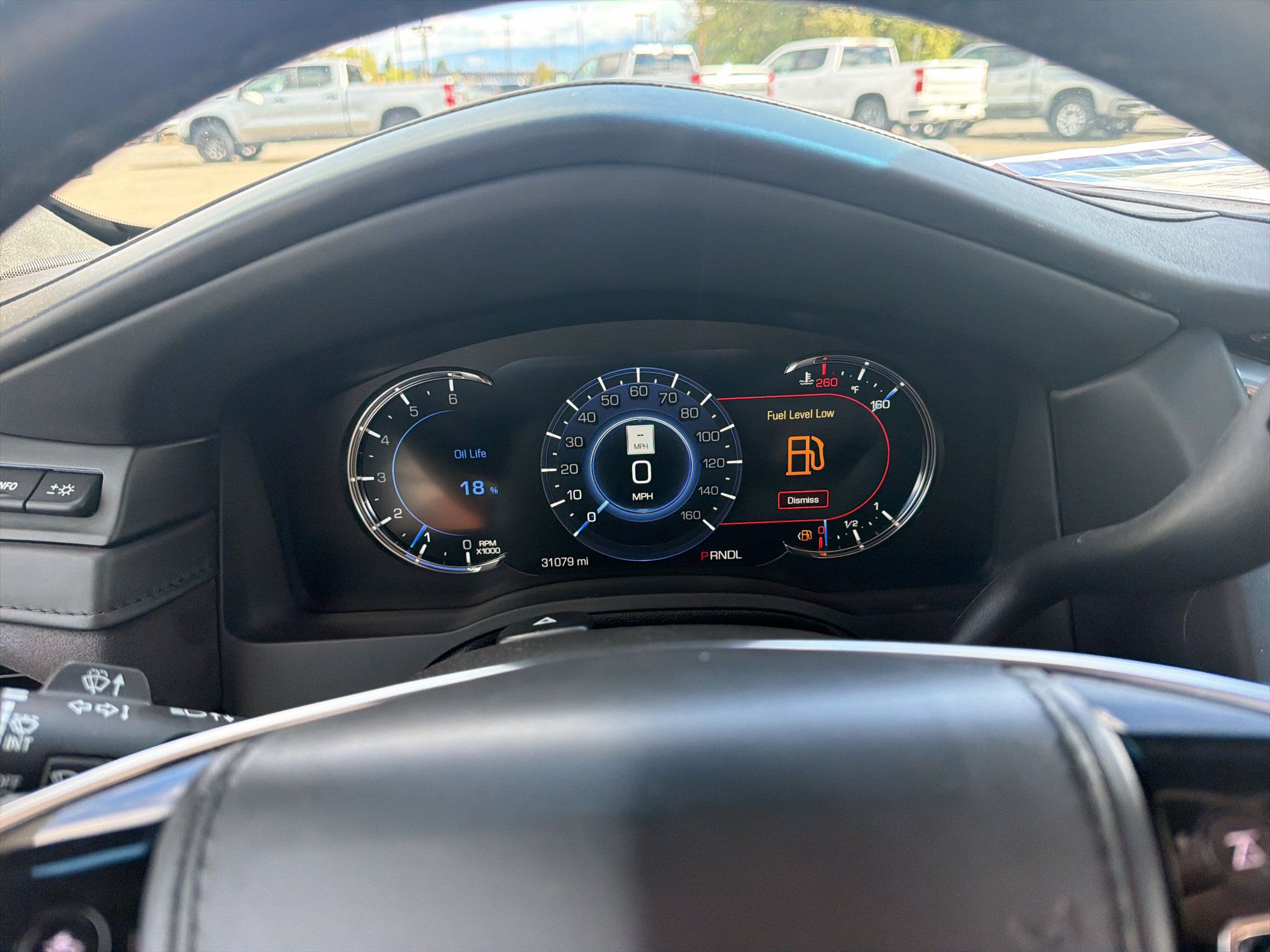 Used 2019 Cadillac Escalade Platinum AWD/4WD image 10