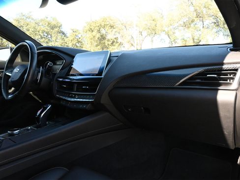 Certified 2023 Cadillac CT5 Sport image 24