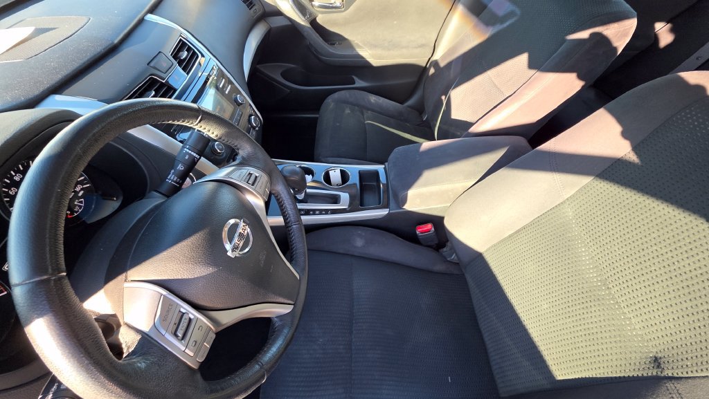 Used 2014 Nissan Altima 2.5 SV w/ Convenience Package FWD image 12