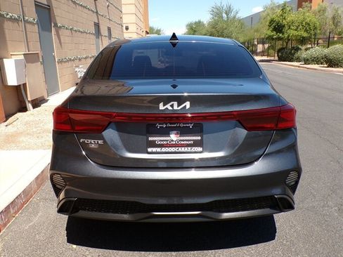Used 2024 Kia Forte LXS FWD image 4