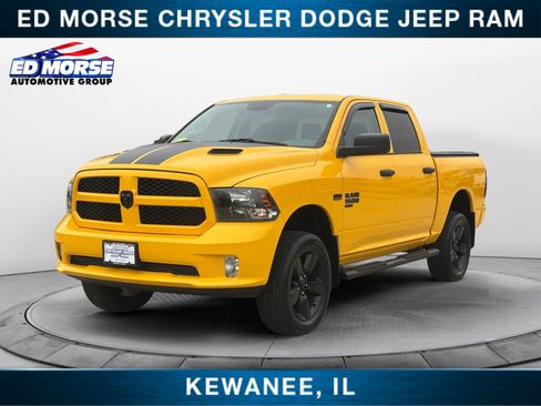 Used 2019 RAM 1500 Express w/ Wheel & Sound Group image 1