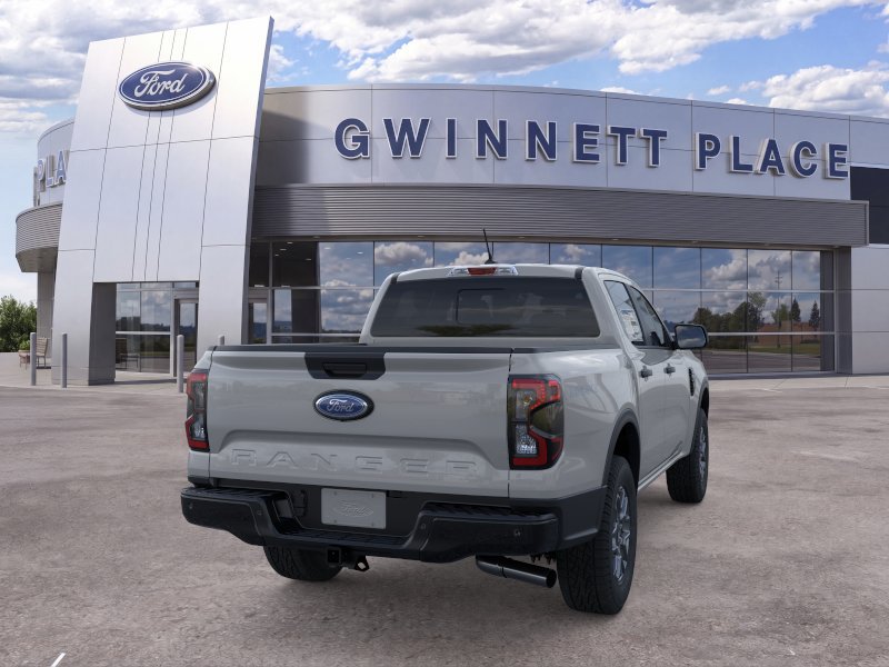 New 2026 Ford Ranger XLT w/ Equipment Group 301A High RWD image 30