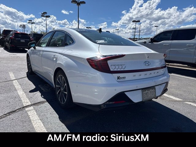 Used 2022 Hyundai Sonata Limited FWD image 9