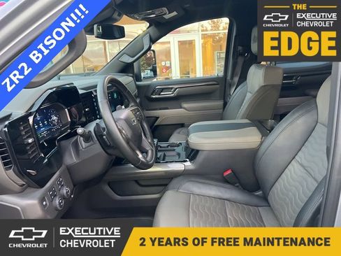 Used 2024 Chevrolet Silverado 1500 ZR2 w/ ZR2 Bison Edition image 24