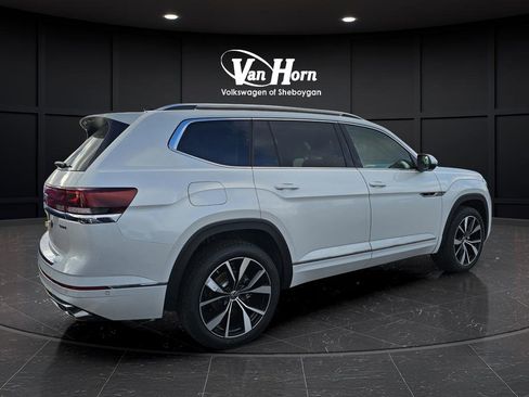 New 2026 Volkswagen Atlas SEL Premium R-Line AWD/4WD image 39