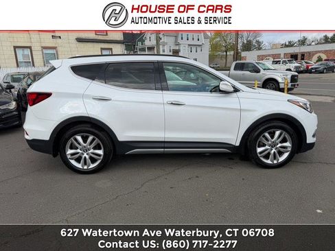 Used 2018 Hyundai Santa Fe Sport w/ 2.0T Ultimate Tech Package 05 AWD/4WD image 6