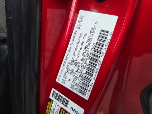 Used 2023 Toyota Tacoma SR w/ SR Convenience Package image 17