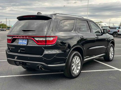 Used 2023 Dodge Durango SXT Launch Edition image 6