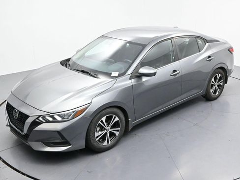 Used 2020 Nissan Sentra SV FWD image 32