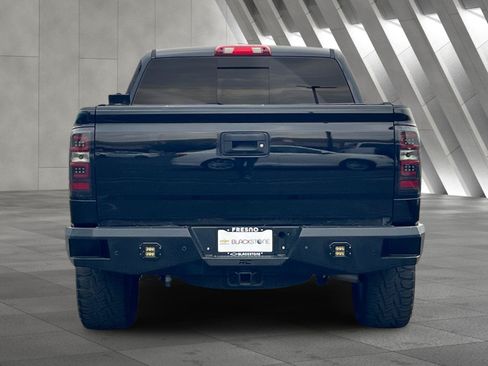 Used 2015 Chevrolet Silverado 1500 LT w/ Custom Sport Edition AWD/4WD image 5
