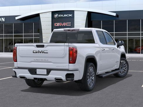 New 2026 GMC Sierra 1500 Denali Ultimate AWD/4WD image 28