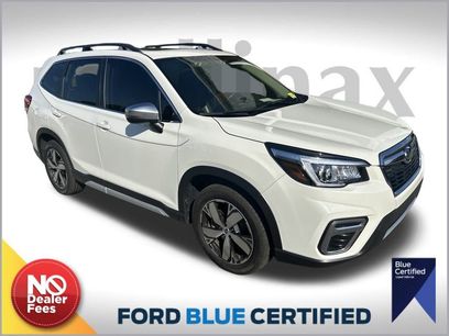 Used 2020 Subaru Forester Touring w/ Popular Package #2
