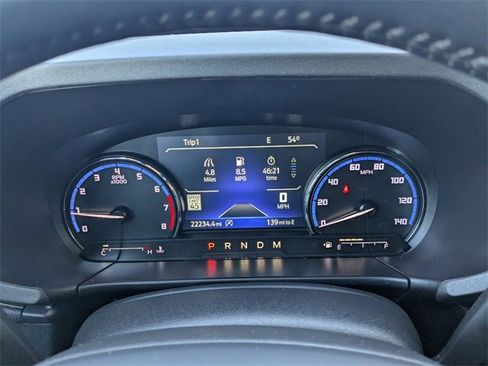 Used 2022 Ford Bronco Sport Badlands w/ Premium Package image 29