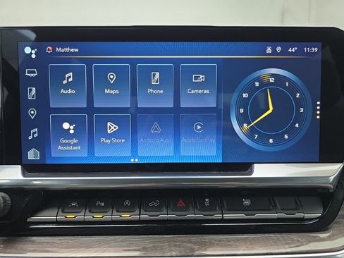 Used 2023 Chevrolet Silverado 1500 LTZ w/ LTZ Convenience Package II image 34