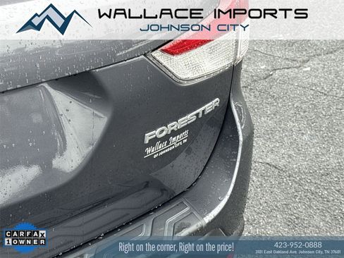 Used 2020 Subaru Forester Premium w/ Popular Package #1 image 11