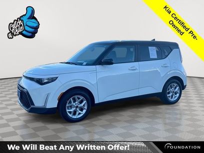 Certified 2025 Kia Soul S