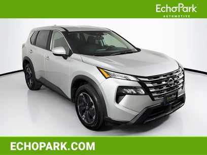 Used 2025 Nissan Rogue SV