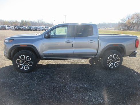 New 2026 GMC Canyon AT4 image 9