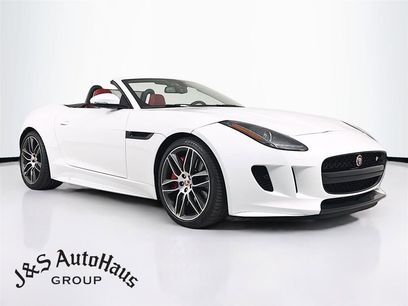 Used 2016 Jaguar F-TYPE R