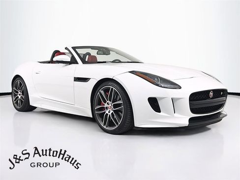 Used 2016 Jaguar F-TYPE R AWD/4WD image 1
