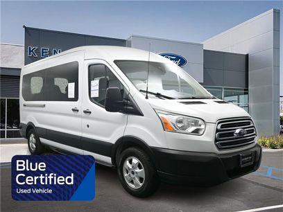 Certified 2019 Ford Transit 350 XLT