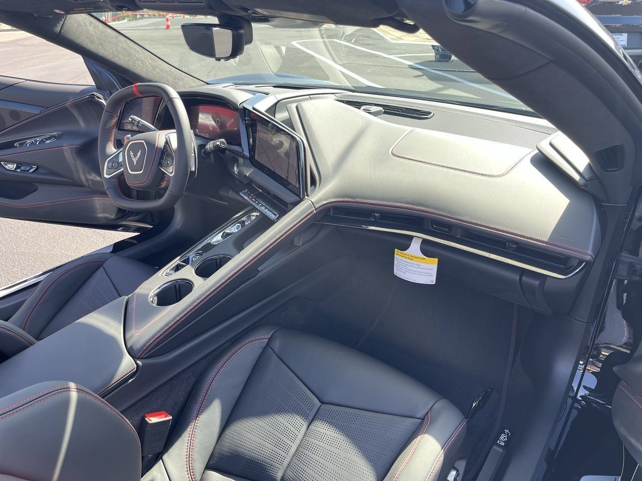 New 2027 Chevrolet Corvette Grand Sport w/ Z52 Sport Performance Package RWD image 25