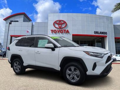 Certified 2024 Toyota RAV4 XLE